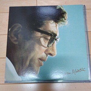 LPレコード LP レコード ディーン・マーティン デラックス DEAN Martin DE LUXE