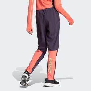 ★アディダス ADIDAS 定価12100円 新品 レディース 箱根駅伝 限定モデル ウインドブレーカー ロングパンツ Mサイズ [IU0707-M] 四 壱★QWER