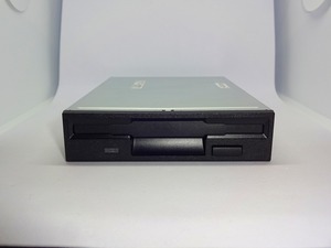 Y-E DATA 内蔵3.5インチ フロッピーディスクドライブ YD-702D-6238D 中古動作品