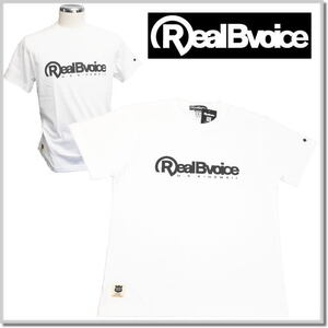 リアルビーボイス Real Bvoice USA HAWAII T-SHIRT BIG SIZE 半袖Tシャツ 10451-11801-WHITE-XL カットソー