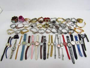 SEIKO / CASIO / MARC BY MARC JACOBS / GUESS / NIXON 他 レディース 腕時計 まとめ売り ジャンクセット ●A5220