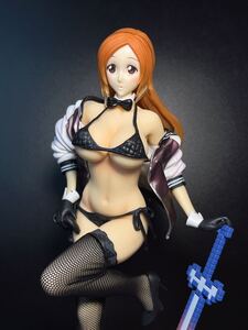 井上織姫、ブリーチ BLEACH 【キャストオフ】 フィギュア 高26cm（ティア・ハリベル、砕蜂、ネリエル、四楓院夜一、松本乱菊）1/6、