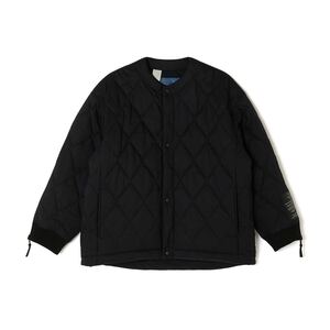 N.HOOLYWOODTEST PRODUCT EXCHANGE SERVICE COLLARLESS BLOUSON Nハリウッド ジャケット