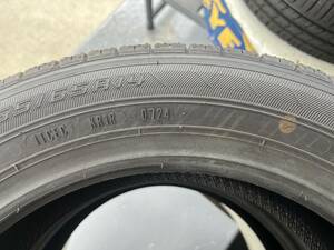 ２４年製 4本送料込み￥9100より　 155/65R14 Good Year E-Grip ECO EG01 155-65R14