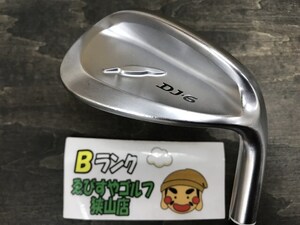 狭山■【中古】[6977] DJ-6 NSPRO DS-91w wedge 50