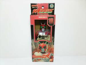 仮面ライダーZX ライダーヒーローシリーズ 