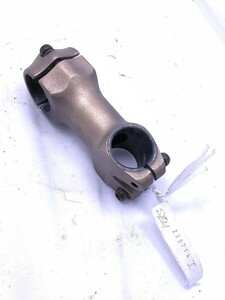 Bontrager select 75mm　ステム　31.8㎜クランプ　28.6㎜　コラム　STEM230714I