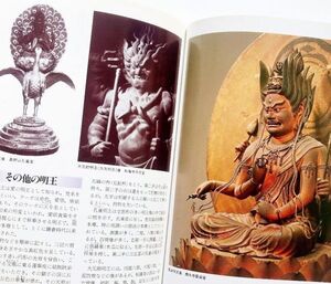 絶版希少図録本仏像の図像学図解写真解説200図超仏教美術図鑑曼荼羅密教法具如来眷属観音菩薩明王諸天部地蔵僧羅漢印相尊像密教図像古美術