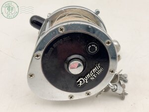 BB0600120　▲ Daiwa ダイワ Dynamic ST-100 ダイナミック 手動 リール 両軸リール フィッシング 釣り 船 道具 中古 現状品