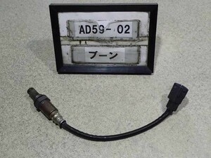 平成21年 ブーン M300S 後期 純正 O2センサー オーツー 1KR 89465-B1030 54117km 中古 即決