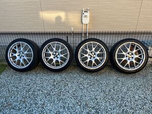 BBS CH-Rサイズ20インチ4本セット