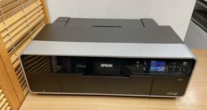 【EPSON PX-5V プリンター 2013年製 ★】エプソン/通電OK/ブラック/A66-255