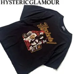 HYSTERIC GLAMOUR ヒステリックグラマー　Tシャツ　メンズ　死神