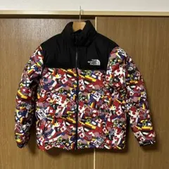 The North Face ノースフェイス ダウンジャケット 本物 美品