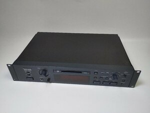 ♪TASCAM MD-350 タスカム TEAC MDプレイヤー/MDレコーダー ジャンク♪