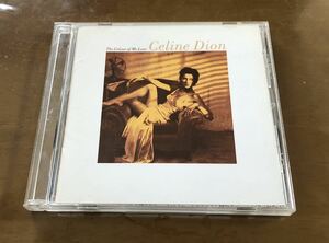 Celine Dion/The Colour of My Love中古品