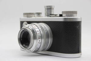 【訳あり品】 Corfield Periflex Staeble-Trigon 50mm F2.8 カメラ s9277