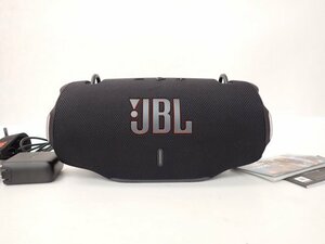 JBL ジェイビーエル 防水ポータブルスピーカー XTREME4 □ 6F62C-1