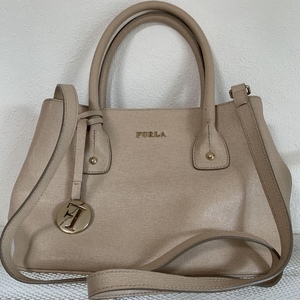 FURLA フルラ 2 way ショルダーバッグ 