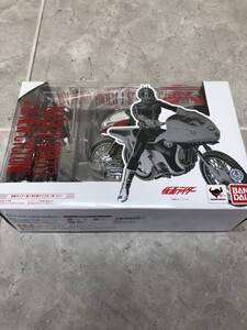 ◇仮面ライダー◇仮面ライダー新１号＆新サイクロン号セット◇BANDAI◇S.H.Figuarts◇フィギュア◇未使用/未開封品