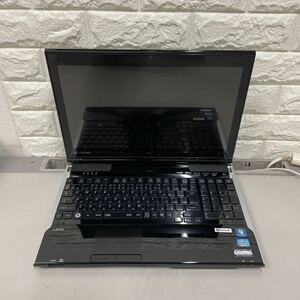 ハ21 NEC LaVie G PC-GL267EFAU Core i7 3720QM メモリ8GB