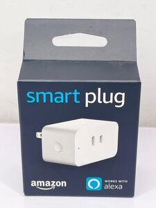 レ)[未使用] Amazon アマゾン smart plug スマートプラグ C2YYJP 管理OR 送料600円