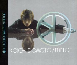 □ 堂本光一 ( Kinki Kids ソロ ) [ mirror ] USED CD 即決♪