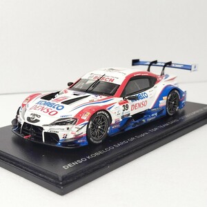 1/43 Spark デンソー コベルコ サード GR スープラ トヨタ 90スープラ スーパーGT GT500 500 Super GT DENSO 2023 1円〜 1円 052413