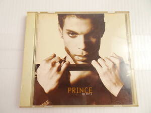 L169・Prince - THE HITS 2 CD 動作確認済 中古現状品