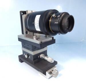 KUBOTEK OPTICS CCD CAMERA LENS KLN-B047-F4-2 管理番号：RH-1144