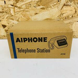 【ジャンク品】カウンターテレホン 卓上形子機 TB-RD AIPHONE ※2400010324390