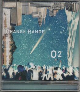 CD★ORANGE RANGE／O2