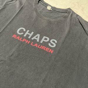 CHAPS RALPH LAUREN チャップス ラルフローレン Tシャツ L