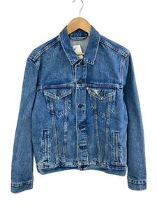 Levi’s◆Gジャン/M/コットン/PC9-72994-0290/背面シシュウ