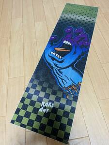 RARE　ANT　スケートボード スケボー デッキテープ　グリップテープ skateboard　ストリート サンタクルーズ