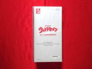 ウルトラセブン 55周年記念 JALカラーVer. ワイドショットポーズ 新品