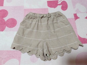 petitmain半パンツ1209