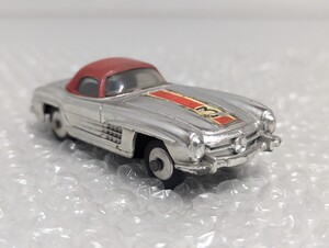 ■希少 CORGI メルセデスベンツ 300SL ミニカー■