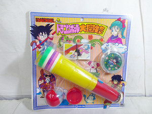 新品　エポック DRAGON BALL　ドラゴンボール ドラゴンボール大探検セット　未開封 