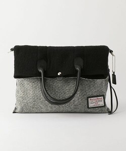 Harris Tweed　ROOTOTE　2WAYバッグ　日本製　/　トートバッグ　ショルダーバッグ　ハリスツイード　ルートート