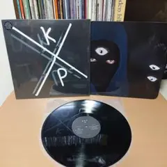 K-X-P Ⅱ　レコード　LP　クラウトロック　サイケデリック　エレクトロ