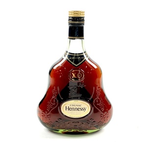 ヘネシー Hennessy XO グリーンボトル 750ml ブランデー コニャック 【古酒】