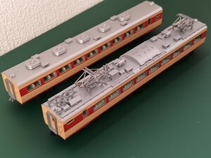 TOMIX モハ484 200(M) モハ485 新品未使用 /92425 国鉄 485 200系特急電車 基本セットばらし