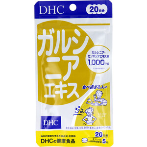 【まとめ買う】※ＤＨＣ ガルシニアエキス ２０日分 １００粒×4個セット