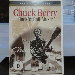 PAL方式チャック・ベリーChuck Berry: In Concert - Rock 