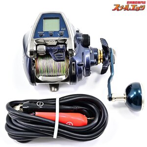 ★☆【ダイワ】 20レオブリッツ 500JP 使用距離89.1km 使用128時間 DAIWA LEOBRITZ★☆m37860