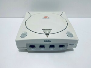 SEGA セガ Dreamcast ドリームキャスト DC HKT-3000 ゲーム機 本体 /レトロゲーム 動作未確認 まとめ (L-13)