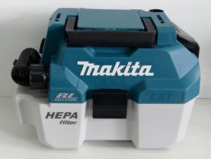 ☆makita マキタ 18V 乾湿両用 業務用 充電式集じん機 本体【VC750D】USED品☆