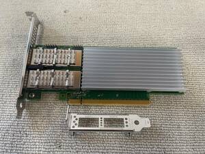 HPE P21112-B21 E810-CQDA2 100Gb 2-Port QSFP28 Adapter P22201-001