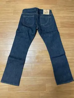 MOMOTARO JEANS GL006-MZ 銅丹レディースブーツカットW28